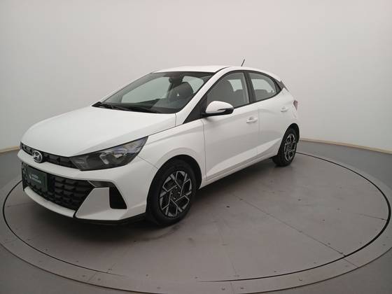 HYUNDAI HB20 1.0 12V FLEX COMFORT PLUS MANUAL